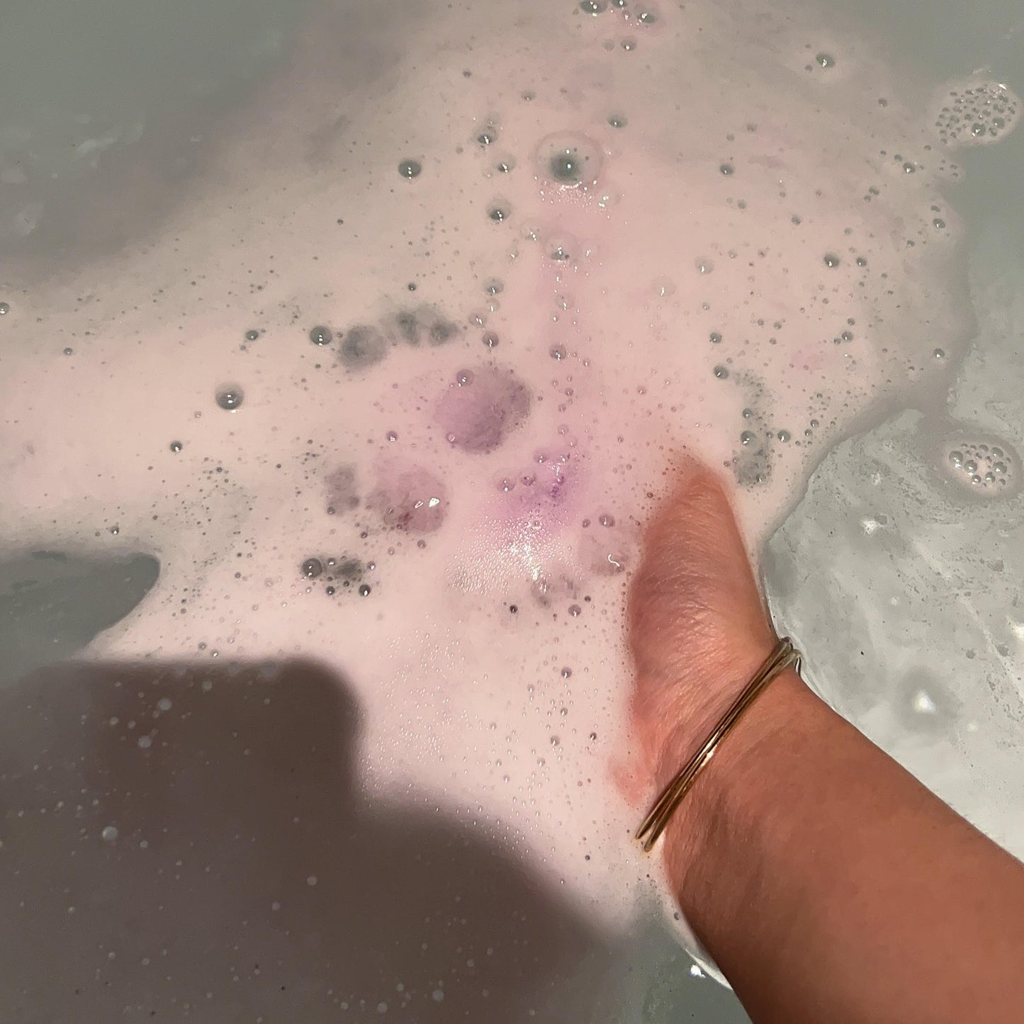 Yuroma Lavender Duckie Bath Bomb 95g 薰衣草精油泡澡鸭 95g