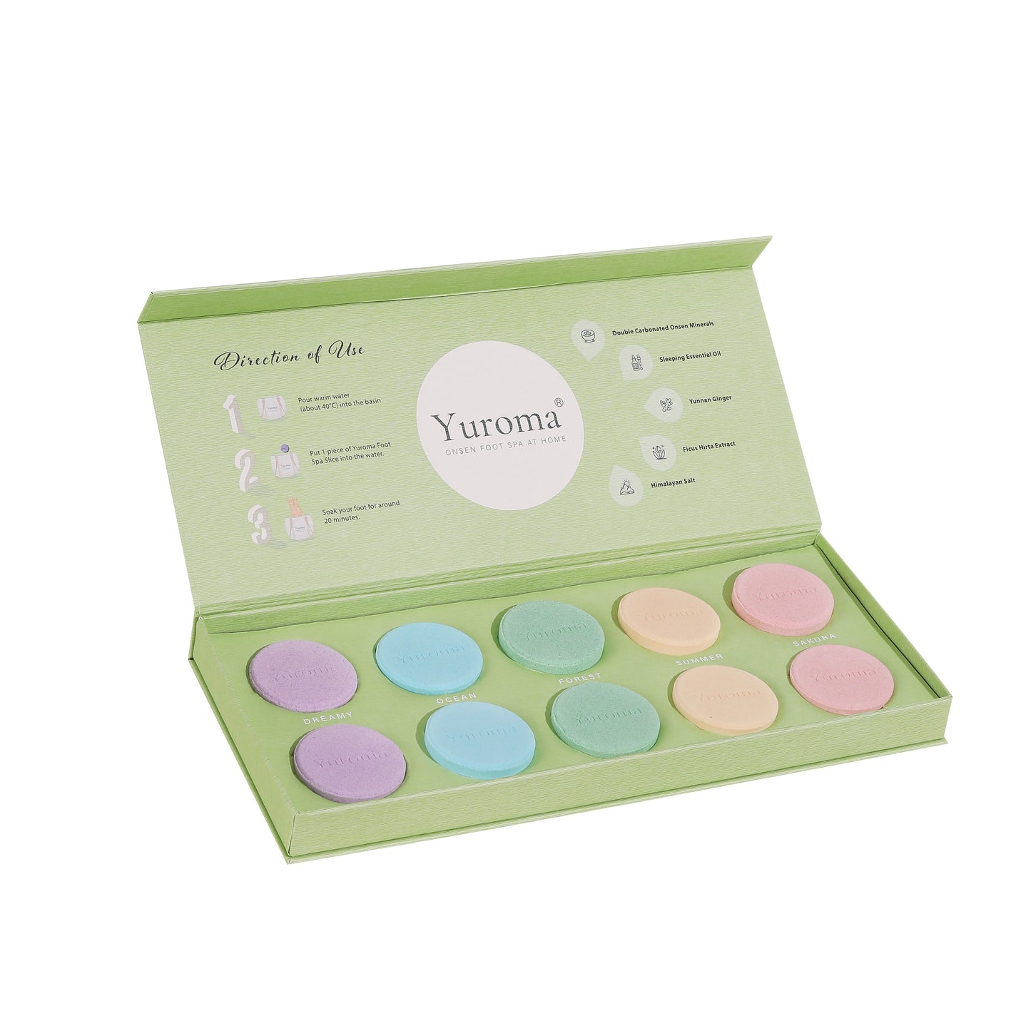 现货 母亲节首购优惠！Yuroma Mother‘s Day Special Launch Price