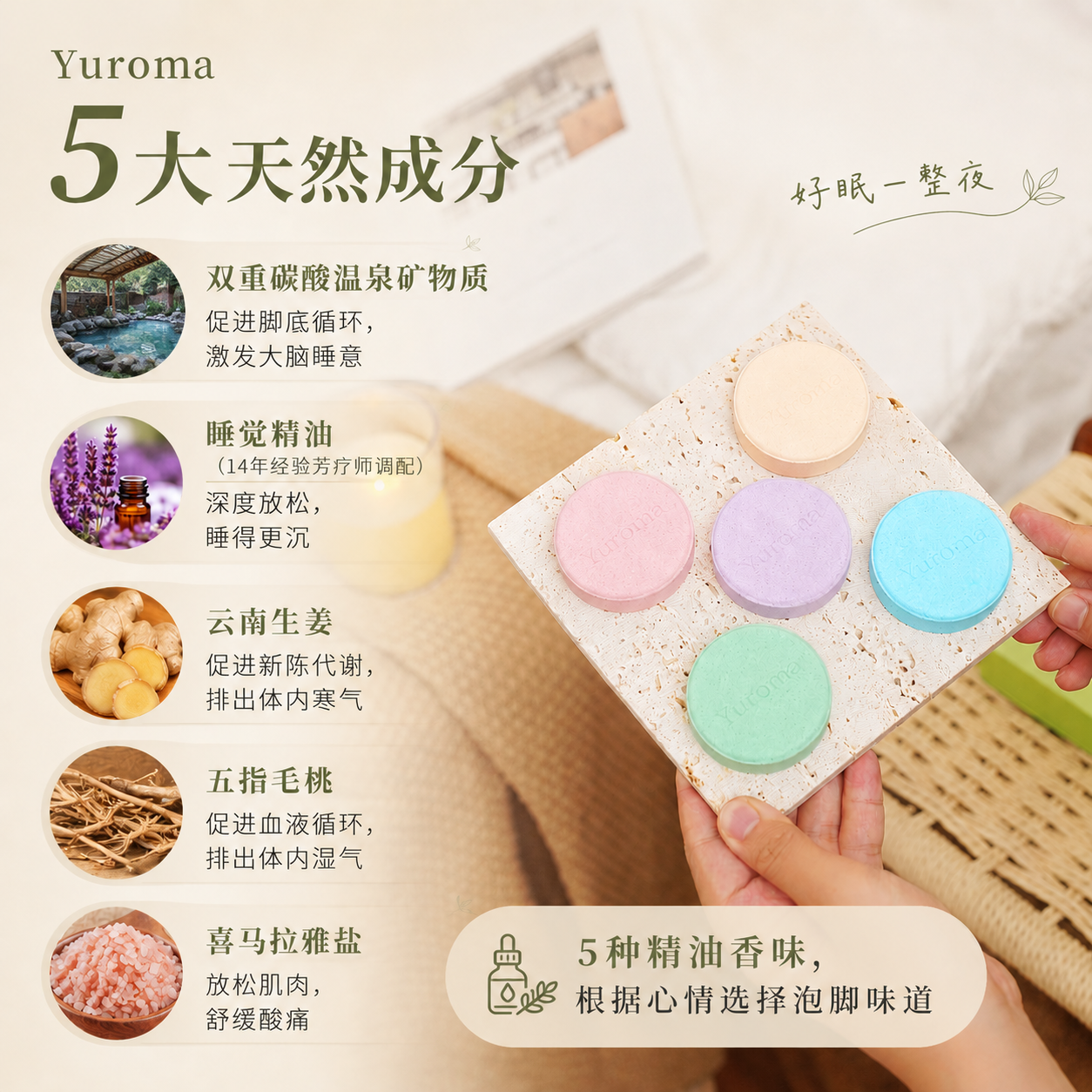 现货 Yuroma x YuLady 内外双调套组