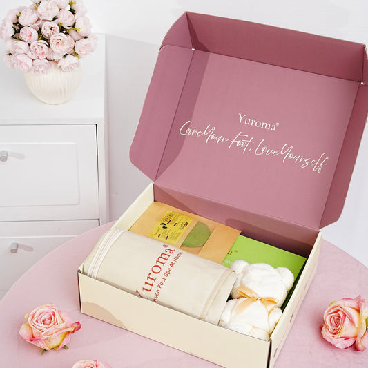 现货 2026心动礼盒早鸟优惠！Yuroma Premium Giftbox Early Bird Promo