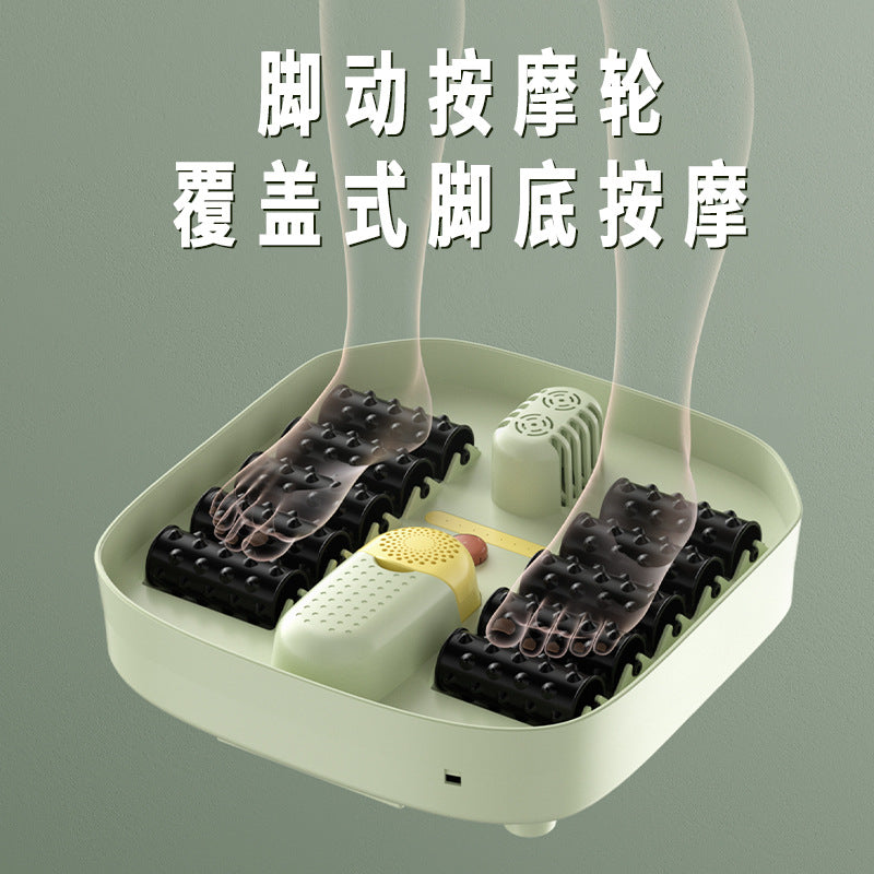 现货 Yuroma智能泡脚桶Electronic Foot Spa Machine